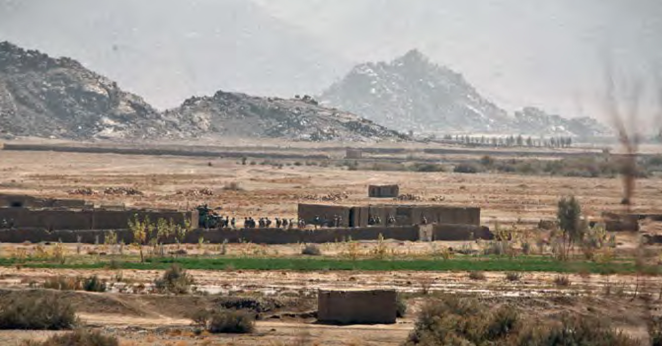 Operation Steel Dawn